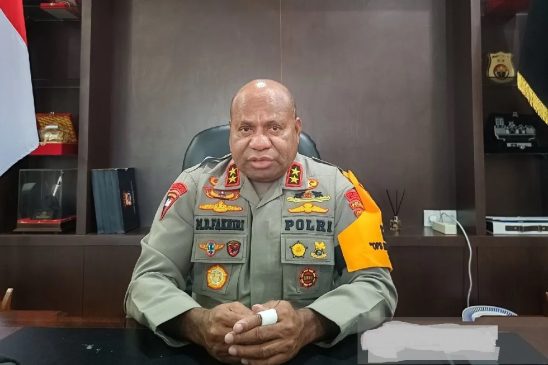 Gangguan KKB, TNI-Polri Terus Pulihkan Keamanan di Sugapa