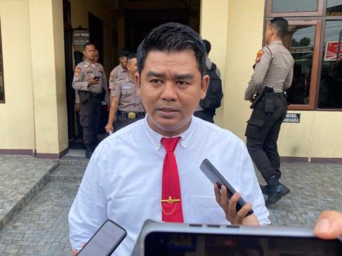 Kurun Waktu Satu Bulan, Polresta Pekanbaru Tangkap 49 Pelaku Tindak Pidana C3