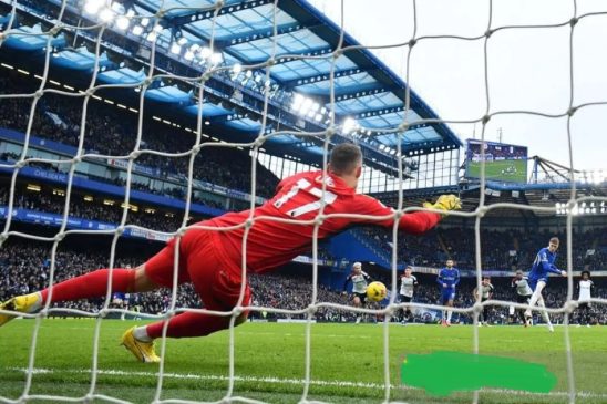 Chelsea Tekuk Fulham 1-0 di Stamford Bridge