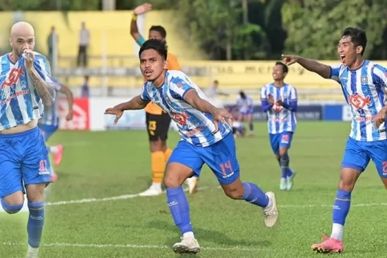 PSPS Riau Bungkam PSDS Deli Serdang 3-1