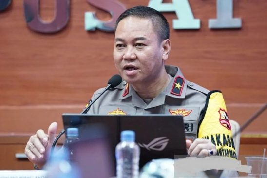 Polri: 10 Terduga Teroris yang Ditangkap di Jateng Kelompok JI