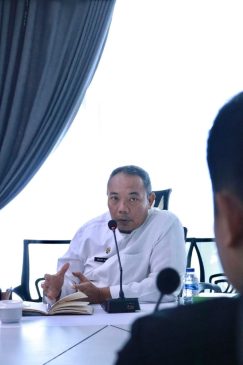 Sampah Menumpuk di Awal Tahun, DLHK Pekanbaru Bilang Begini