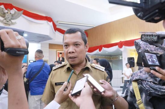 Pj Walikota Pekanbaru Warning Operator Angkutan Sampah