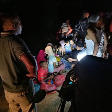 Puluhan WNA Rohingya Masuk Lagi ke Kota Pekanbaru
