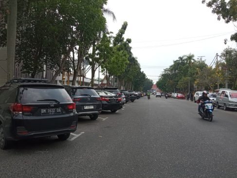 36 Jalan Milik Pemko Diambil Alih Pemprov Riau