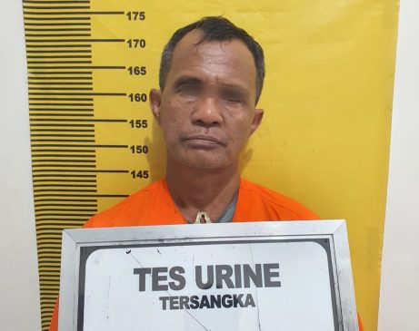 Polisi Tangkap Pengedar Narkoba di Bengkalis, Berbagai Jenis Narkotika Diamankan