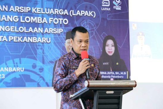Luapan Sungai Masih Jadi Penyebab Banjir di Pekanbaru