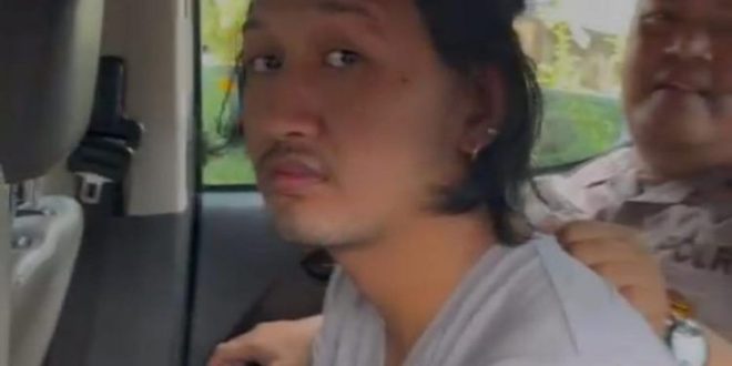 Kerap Beraksi, Polisi Tangkap Begal Payudara di Pekanbaru