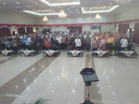 Suara dari Riau Penentu di Kongres PWI Pusat