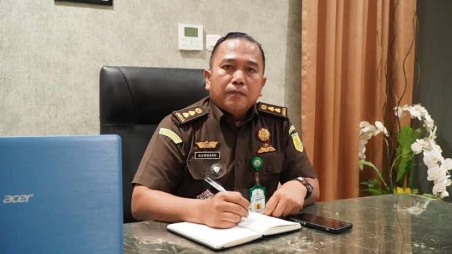 Kejati Riau Kembalikan SPDP Dugaan Korupsi BNI KCP Bengkalis