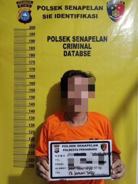 Dipolisikan Keluarga Sendiri, AP Curi Alat Kesehatan Orang Tuanya