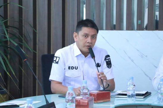 Terkait Masalah Jalan Cipta Karya, PUPR Pekanbaru Koordinasi ke Pemprov Riau