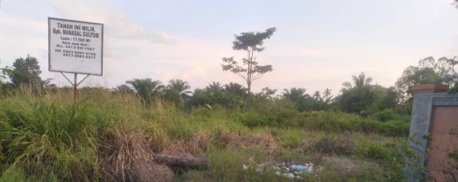 Ganti Rugi Jalan Tol di Rumbai Barat 30 Persen