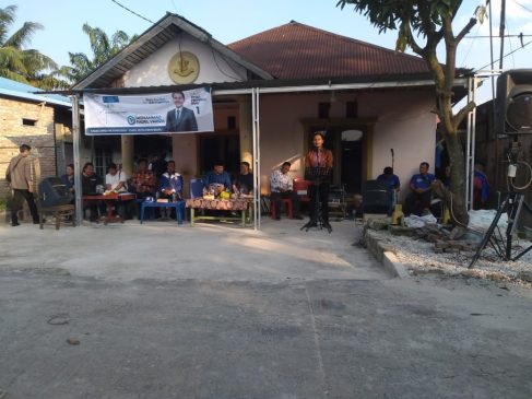 Caleg PAN: Perjuangkan Semua Hak Warga Tanpa Membeda-bedakan