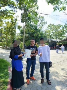 Tertahan di Sekolah Karena Utang, FPPMM Pekanbaru Bebaskan 71 Ijazah Siswa