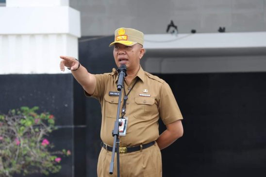 Tunggu Izin KASN, 20 Kepala OPD Pemko Pekanbaru Terancam Dirotasi