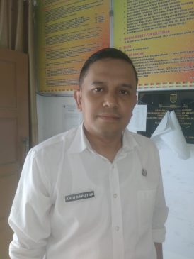Seklur Palas Pimpin Rapat Musrenbang