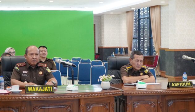 Wakajati Riau Hentikan Perkara Penganiayan Melalui RJ