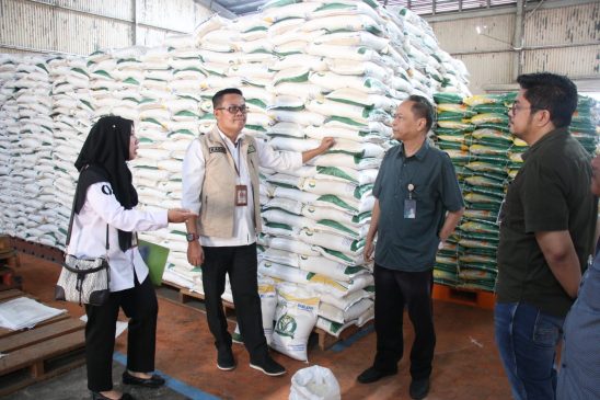 Pemko Pekanbaru Segera Salurkan 10 Ton Beras ke Korban Banjir