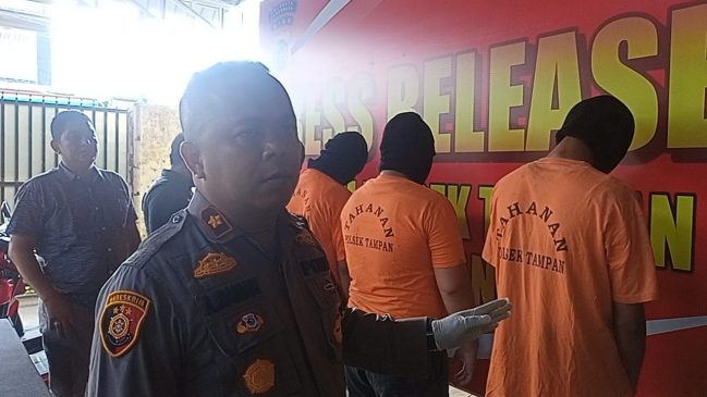 Komplotan Curanmor dengan Modus Rental Mobil