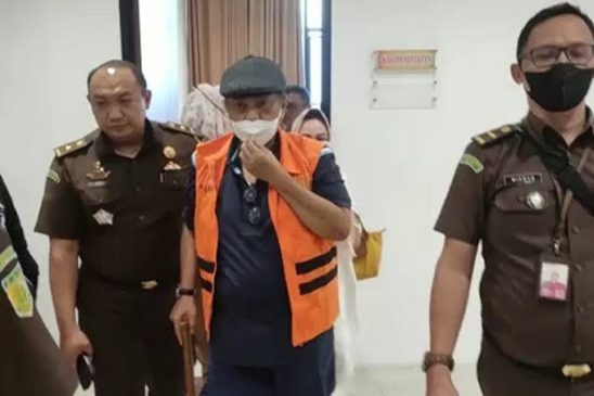 Eks Bupati Inhil Divonis Bebas, Kejati Riau Belum Dapat Info