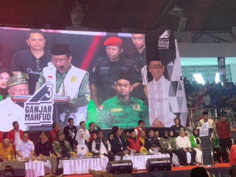 Mahfud MD Sindir Jokowi, Jabatan Itu Terbatas
