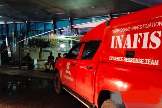 Bukan Bom, Polisi Duga Ledakan di Rumah Sakit Semen Padang Akibat Instalasi AC