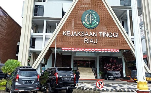 Dinilai Belum Lengkap, Kejati Riau Kembalikan Berkas Kasus KDRT