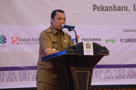 Pemko Pekanbaru Akan Bangun Alun-alun di Bawah Jembatan Siak IV