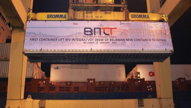 BNCT Resmi Beroperasi