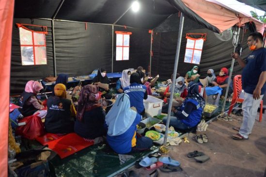 Banjir Surut, BPBD Pekanbaru Pastikan Tak Ada Lagi Warga Mengungsi