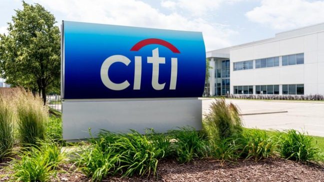 Citigroup PHK 20 Ribu Pekerja hingga 2026