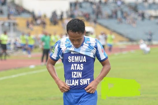 Imbang Lawan Persikab 1-1, PSPS Riau di Ujung Tanduk