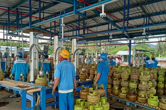 Pemerintah Perketat Aturan Elpiji Subsidi