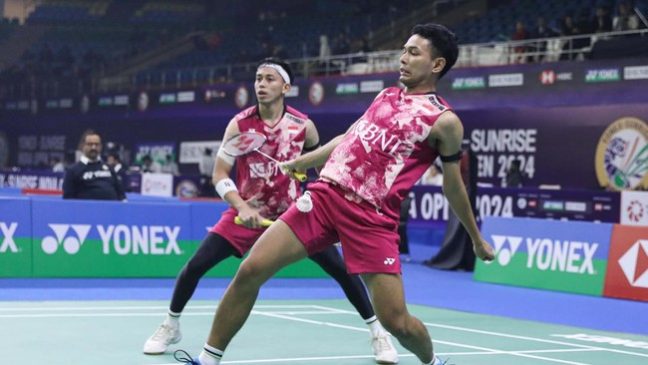 Jadi Start yang Buruk, Badminton Indonesia Kalah Lagi di India Open 2024