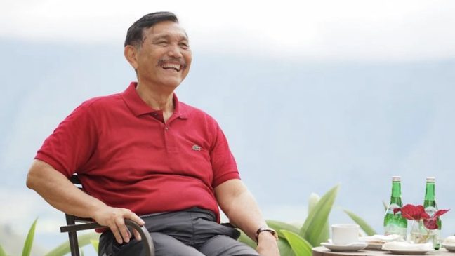 Luhut: Raksasa EV BYD Meluncur di RI Pekan Depan