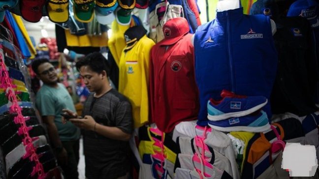 Terkait Masa Pemilu 2024, Omzet UMKM Konveksi Anjlok 90 Persen