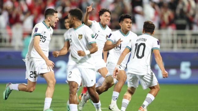 Hadapi Jepang, Skuad Garuda Mencari Gol Spesial di Piala Asia