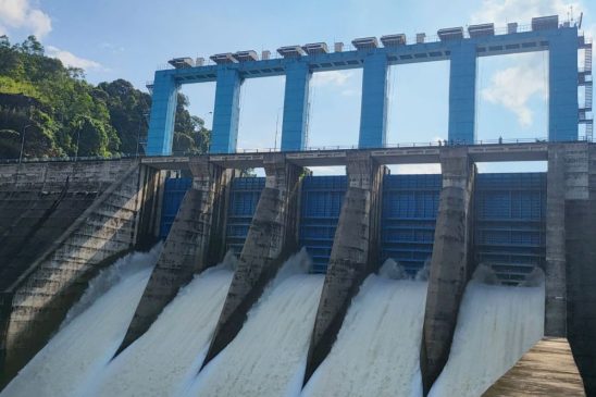 BPBD Riau Warning Kampar dan Pelalawan Waspada Banjir