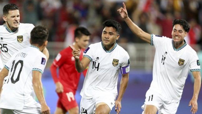 Erick: Bonus Lebih Besar Jika Kalahkan Jepang