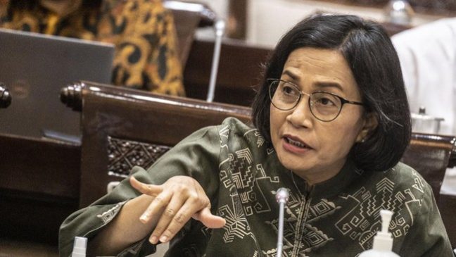 Pemerintah Raup Rp1.869,2 T Pajak Sepanjang 2023