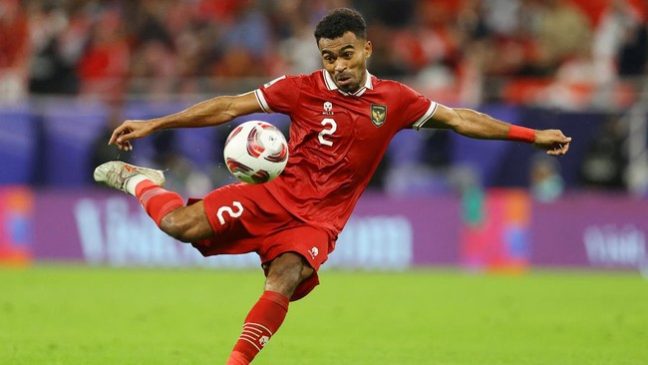 Hari Ini, Indonesia Incar Sejarah