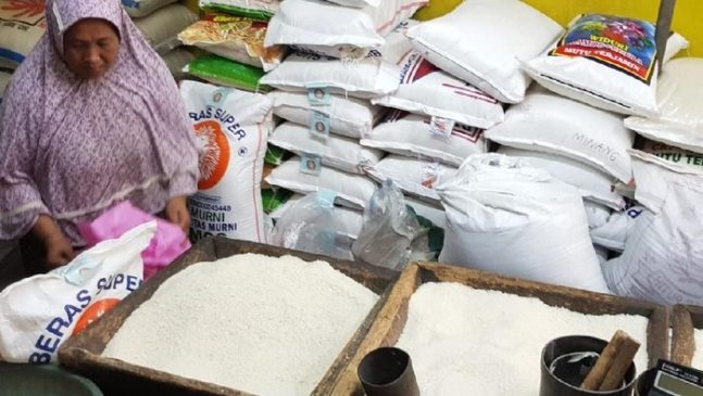 Harga Beras Bakal Turun Bulan Depan