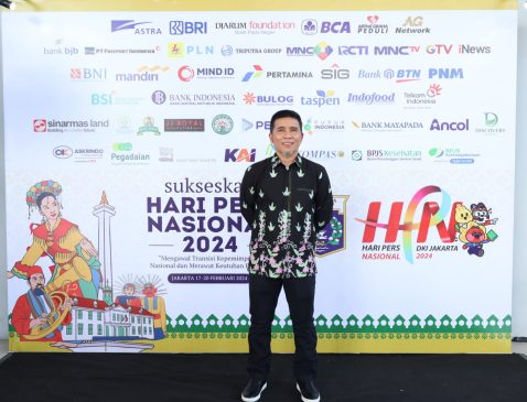 Hadiri Puncak HPN 2024, Kadis Kominfo Siak Sampaikan Dua Pesan Khusus Presiden Jokowi