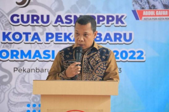 Siapkan 50 Tenan Pedagang, Revitalisasi Taman Labuai Rampung Tahun Ini