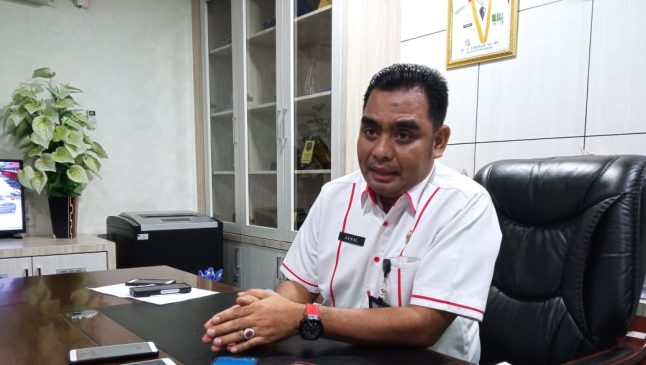 Nilai Investasi Masuk ke Pekanbaru Capai Rp6,4 Triliun
