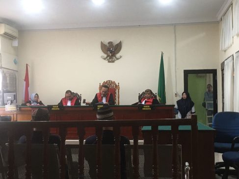 Jaksa Tidak Hadirkan Pemilik di Persidangan, Hakim PN Pekanbaru ‘Ngamuk’