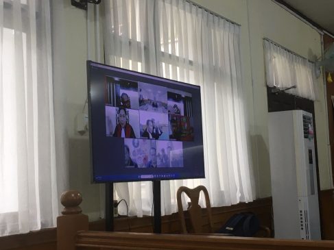 Korupsi Stadion Atlet Sport Kuansing, Tiga Terdakwa Dituntut Berbeda