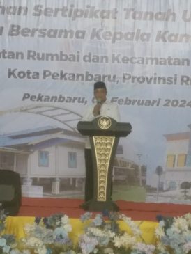 Pj Walikota Imbau Warga Agar Datang ke TPS