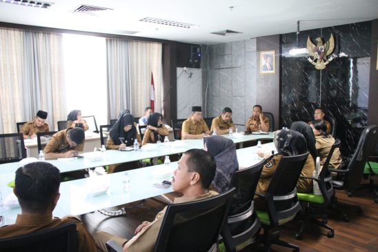 Pemko Pekanbaru Segera Salurkan Bantuan Pangan ke-9 Wilayah Rentan